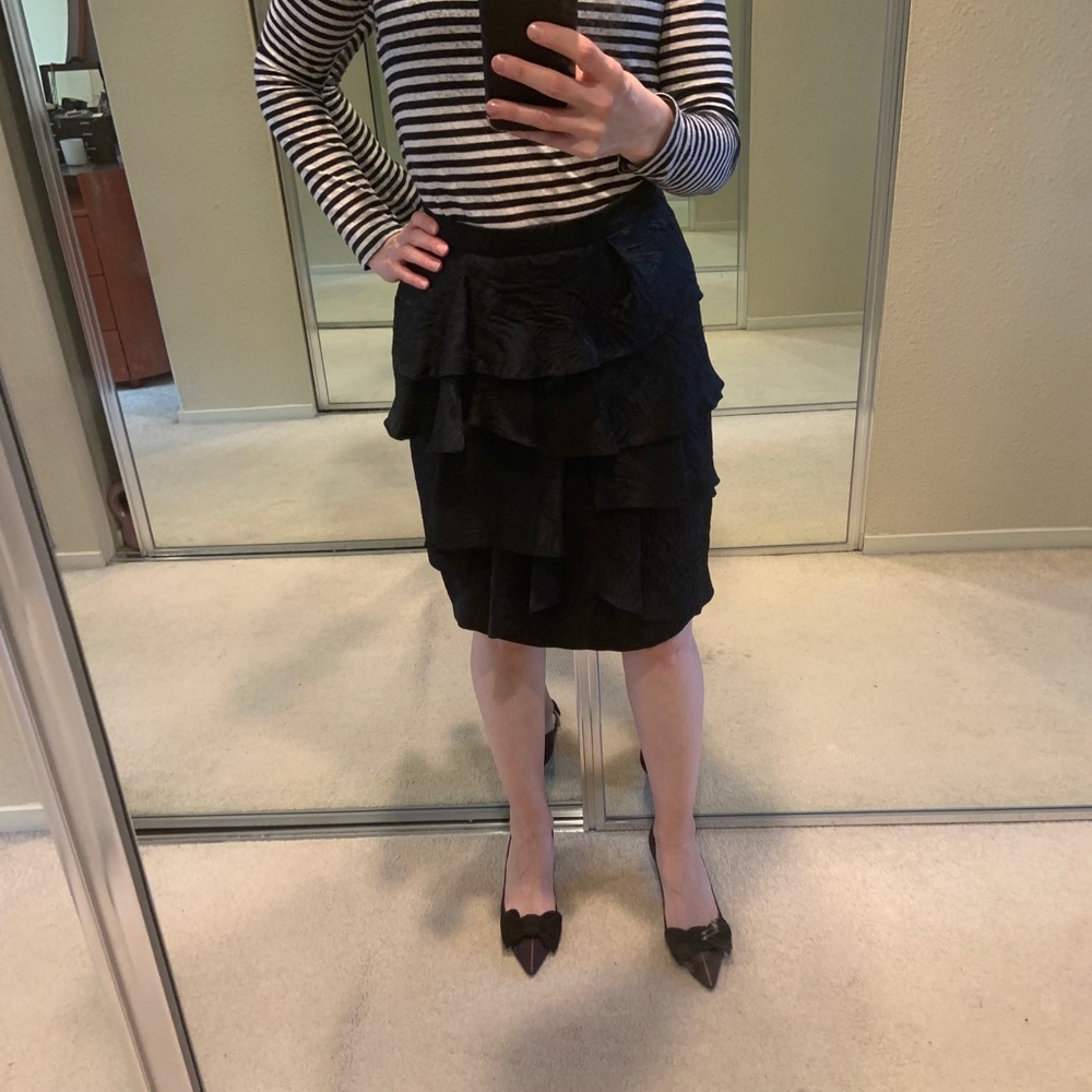 CH Carolina Herrera Skirt
